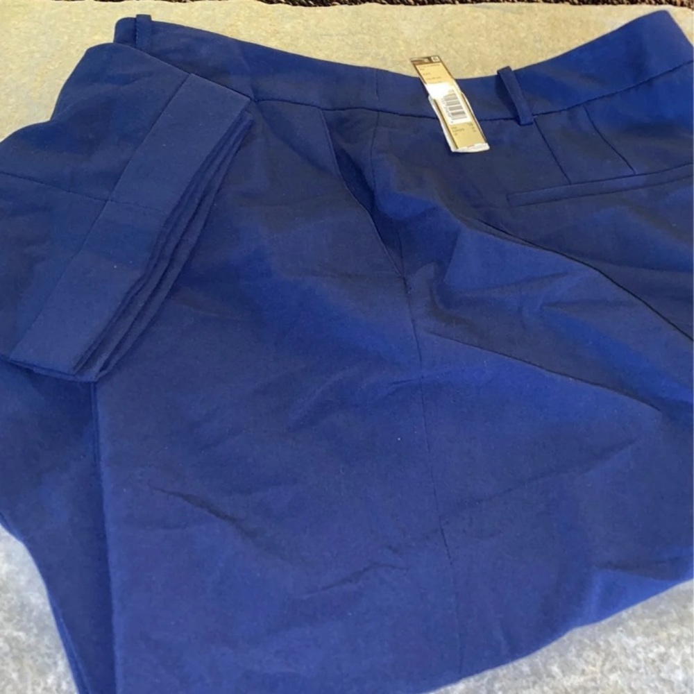 Tahari ASL Cuffed Ankle Pants Size 18 - Picture 2 of 9